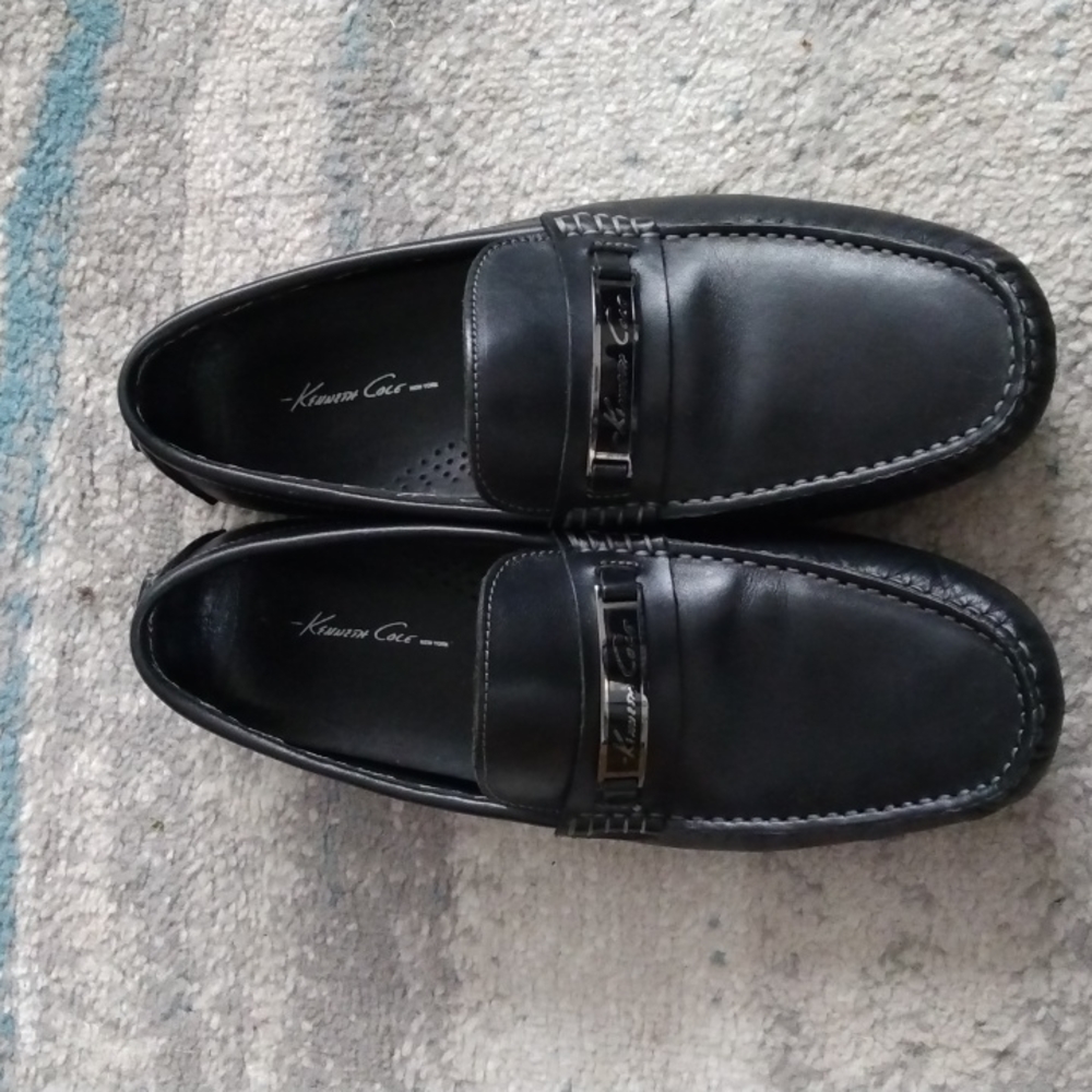 Kenneth Cole Driving Shoes, Great Condition, size 10.5